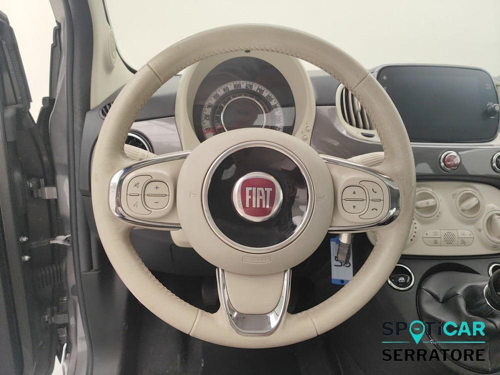 Fiat 500 usata a Como (9)