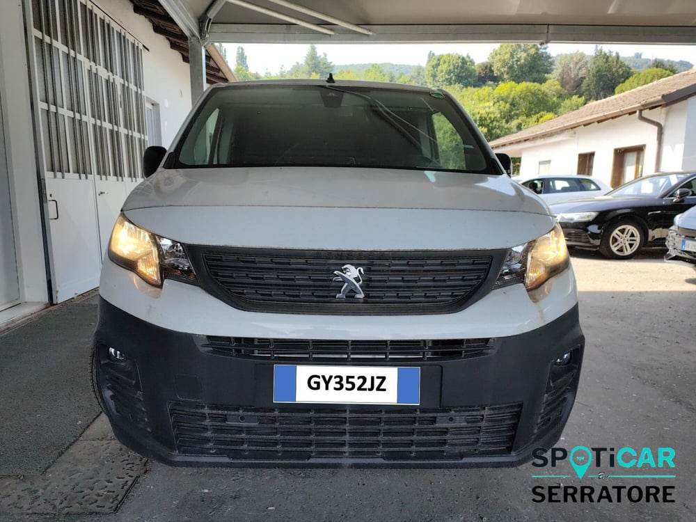 Peugeot e-Partner Furgone nuova a Como (2)