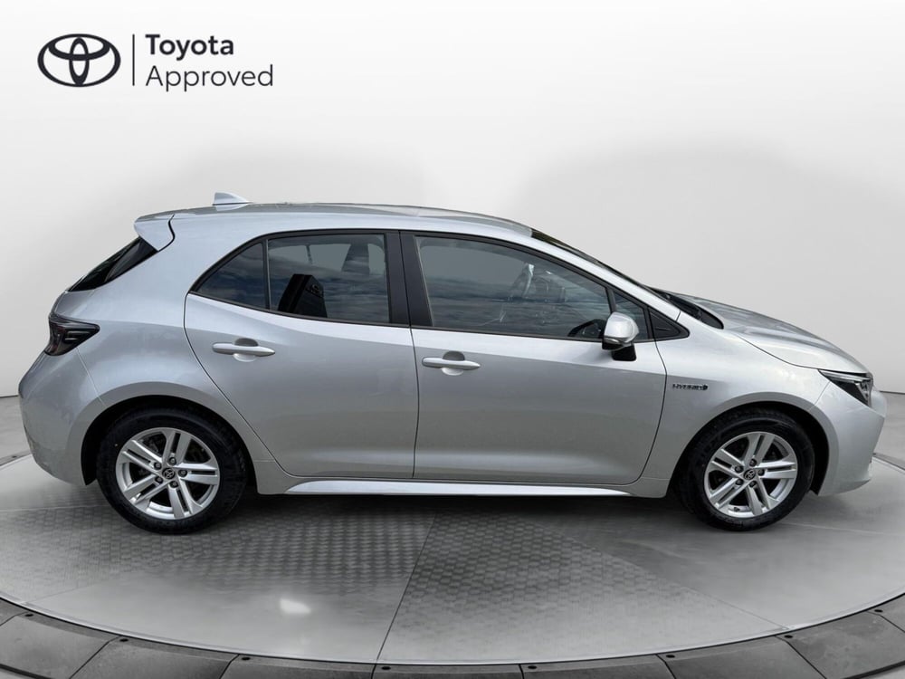 Toyota Corolla usata a Como (12)