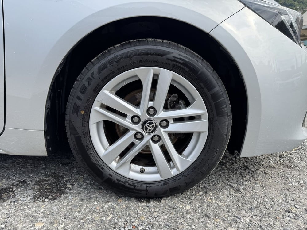 Toyota Corolla usata a Como (13)