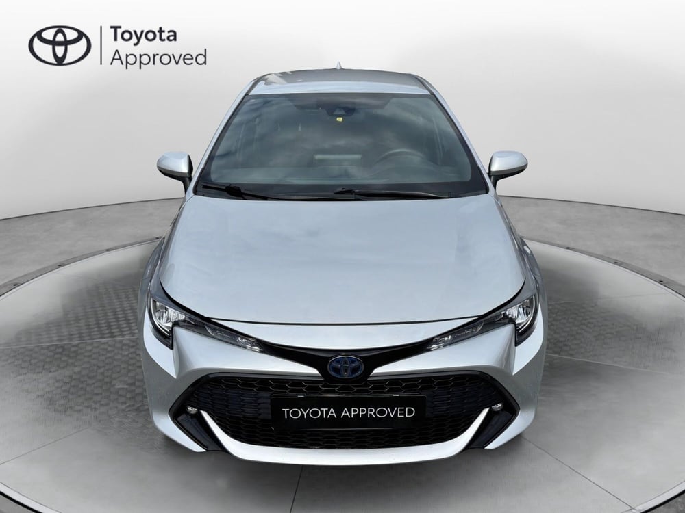 Toyota Corolla usata a Como (4)