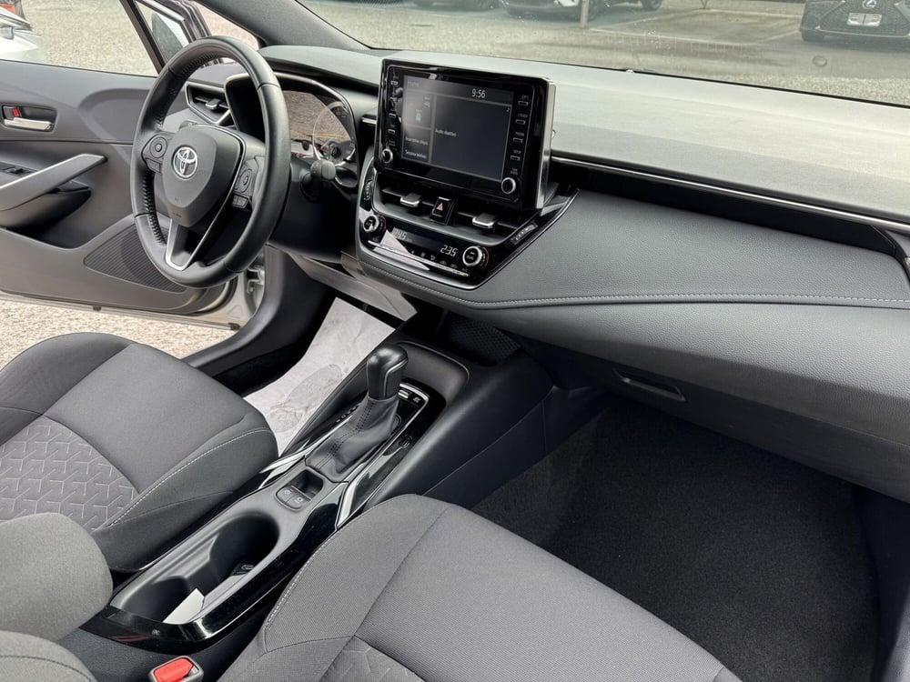 Toyota Corolla usata a Como (5)