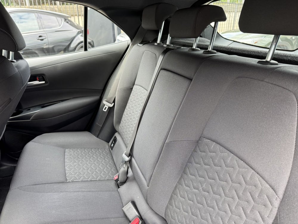 Toyota Corolla usata a Como (6)