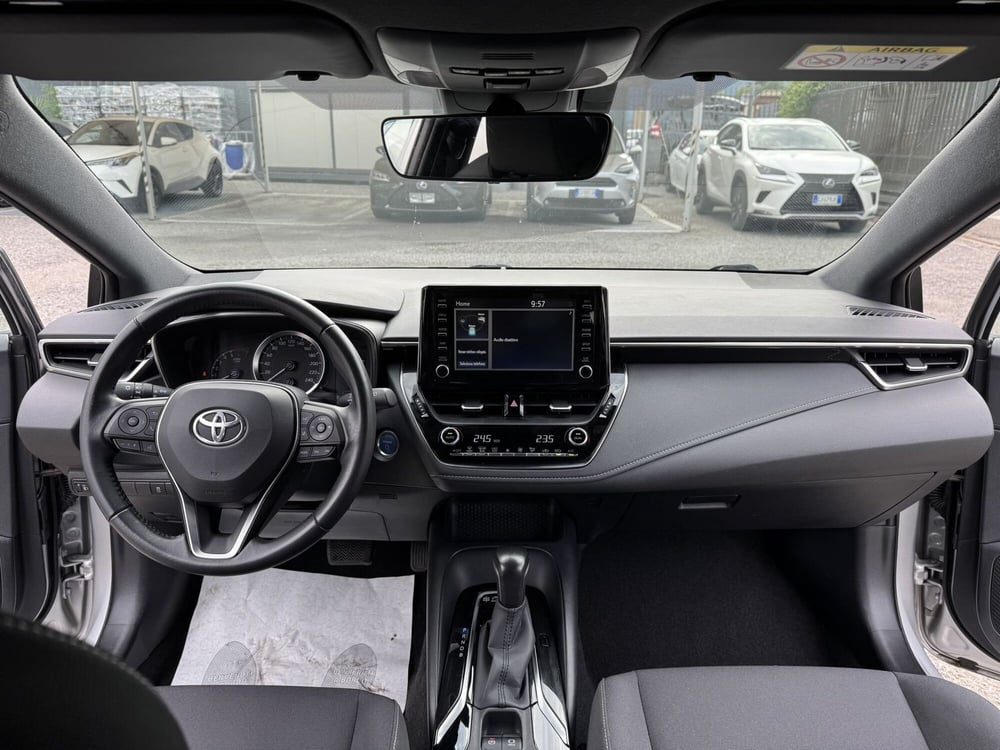 Toyota Corolla usata a Como (7)