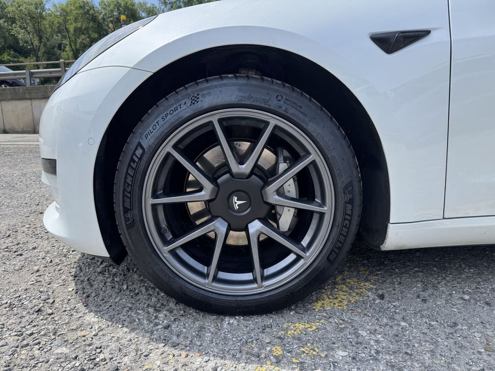 Tesla Model 3 usata a Como (11)