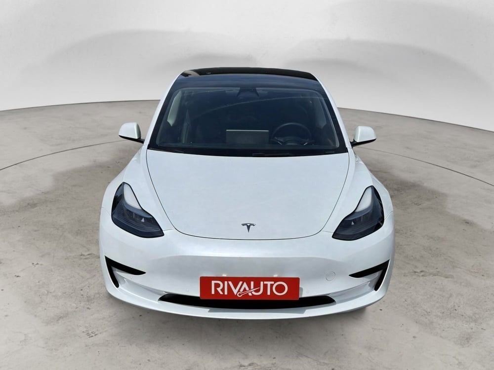 Tesla Model 3 usata a Como (4)