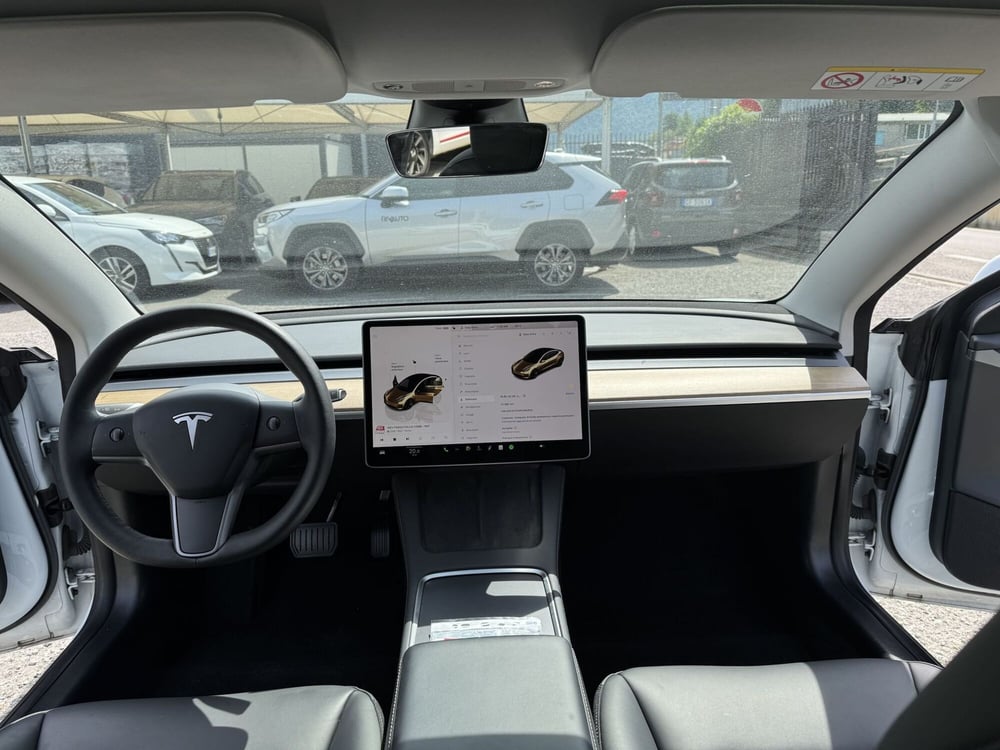 Tesla Model 3 usata a Como (7)