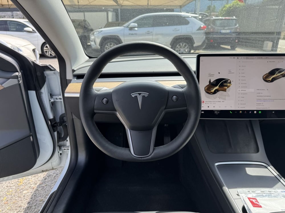 Tesla Model 3 usata a Como (8)