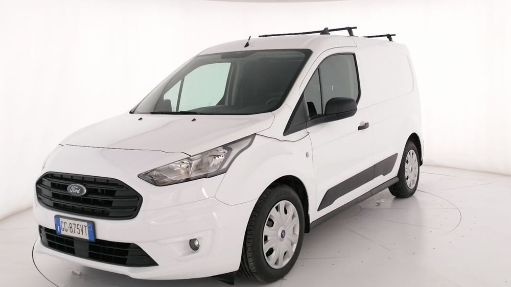 Ford Transit Connect Furgone usata a Roma