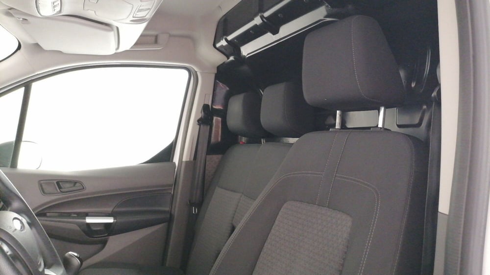 Ford Transit Connect Furgone usata a Roma (11)