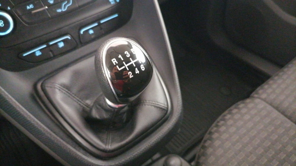 Ford Transit Connect Furgone usata a Roma (12)