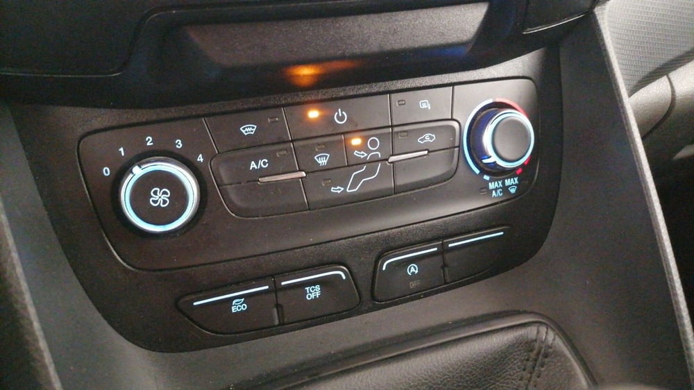 Ford Transit Connect Furgone usata a Roma (13)