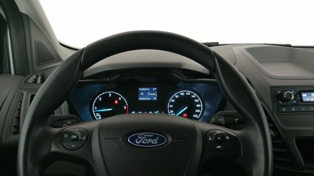 Ford Transit Connect Furgone usata a Roma (15)