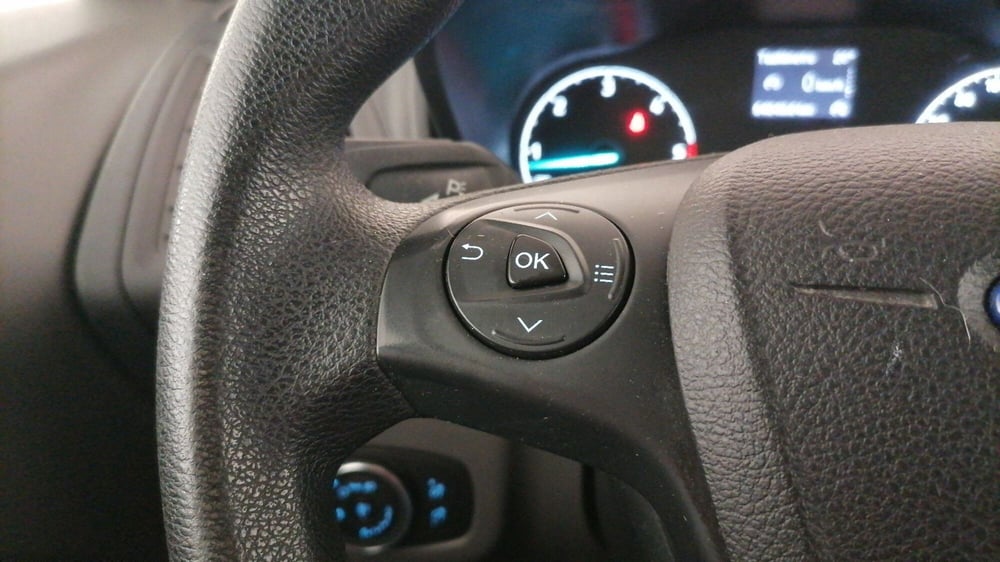 Ford Transit Connect Furgone usata a Roma (16)