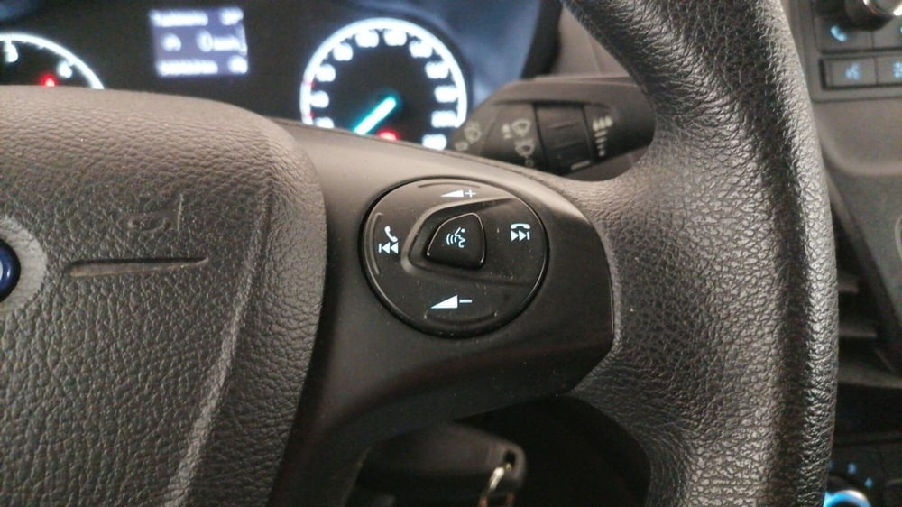 Ford Transit Connect Furgone usata a Roma (17)
