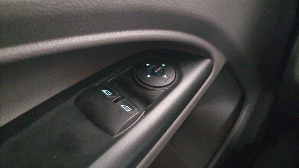 Ford Transit Connect Furgone usata a Roma (18)