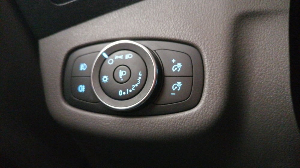 Ford Transit Connect Furgone usata a Roma (19)