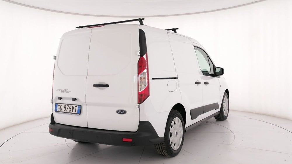 Ford Transit Connect Furgone usata a Roma (2)
