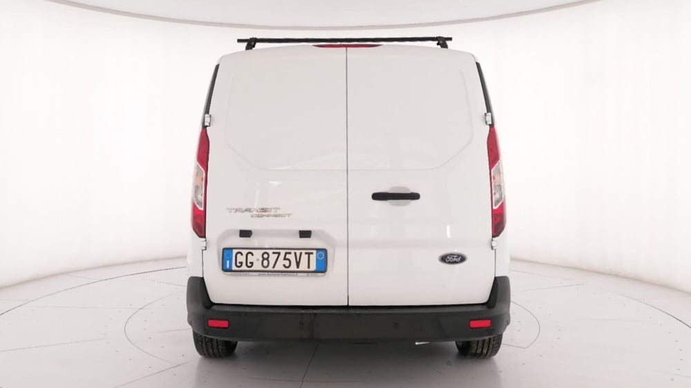 Ford Transit Connect Furgone usata a Roma (4)