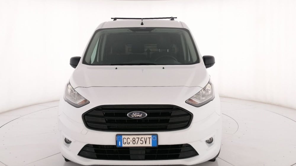 Ford Transit Connect Furgone usata a Roma (5)