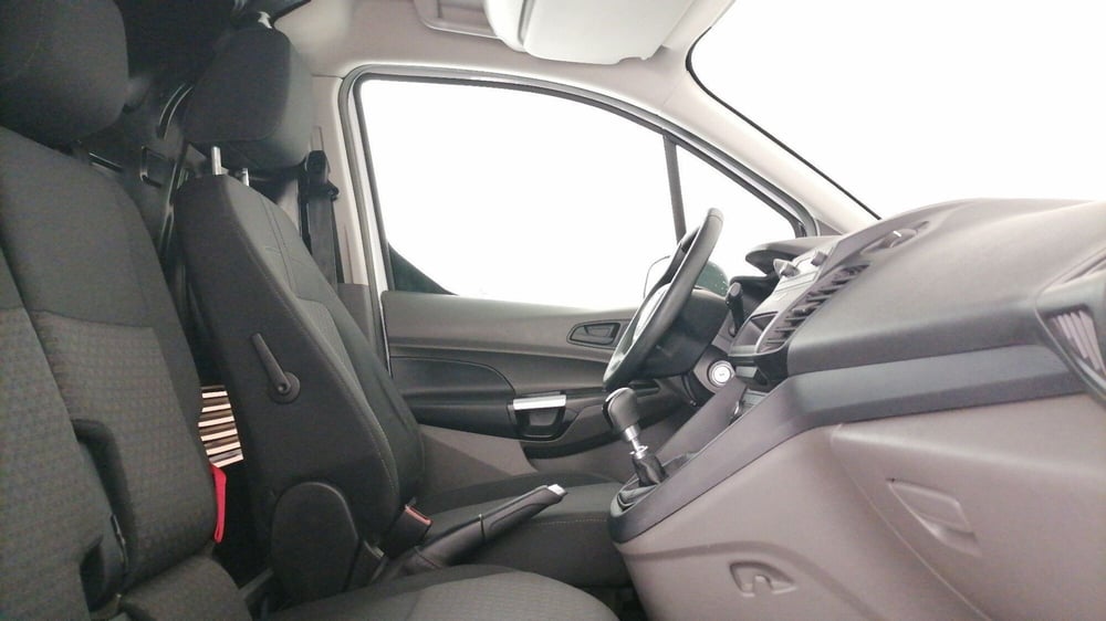 Ford Transit Connect Furgone usata a Roma (6)