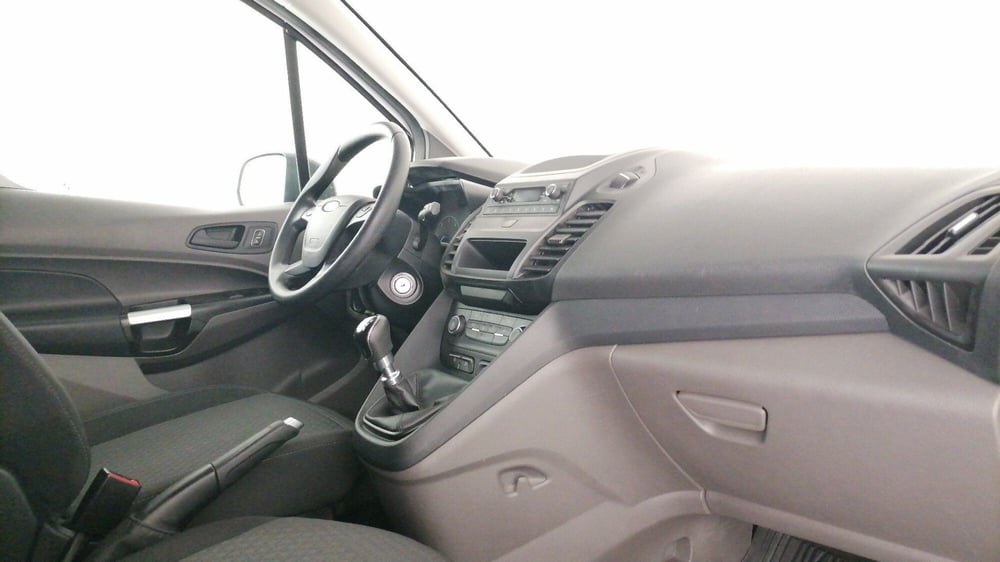 Ford Transit Connect Furgone usata a Roma (7)