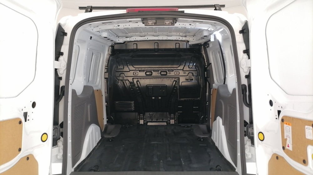 Ford Transit Connect Furgone usata a Roma (9)