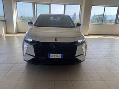 Ds DS 7 DS 7 Crossback BlueHDi 130 aut. Performance Line del 2023 usata a Elmas