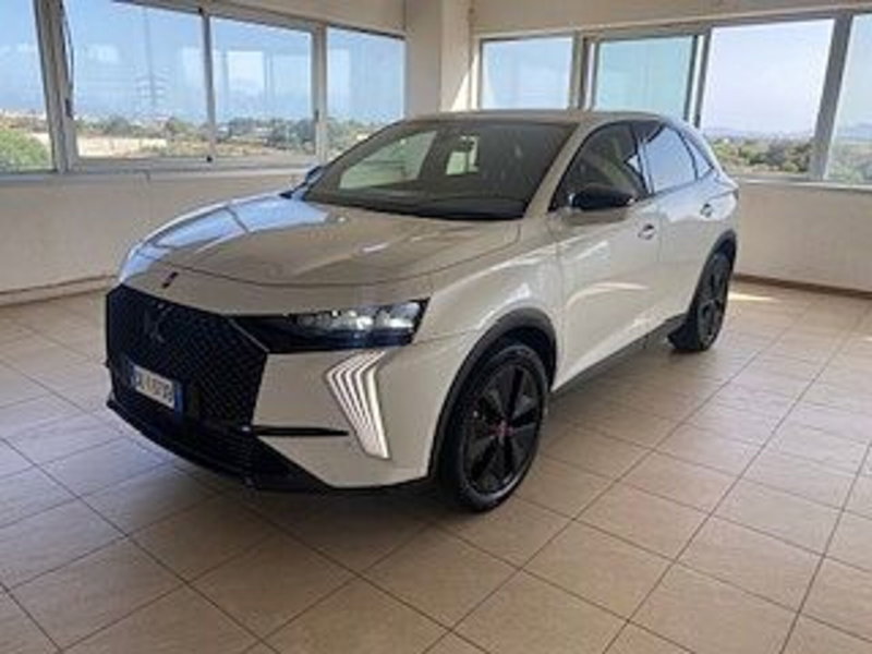 Ds DS 7 usata a Cagliari (2)