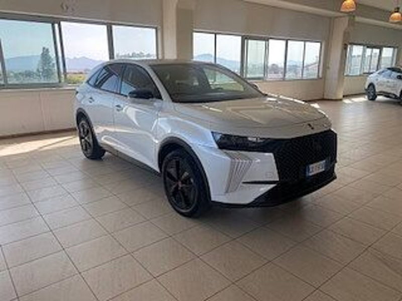 Ds DS 7 usata a Cagliari (3)