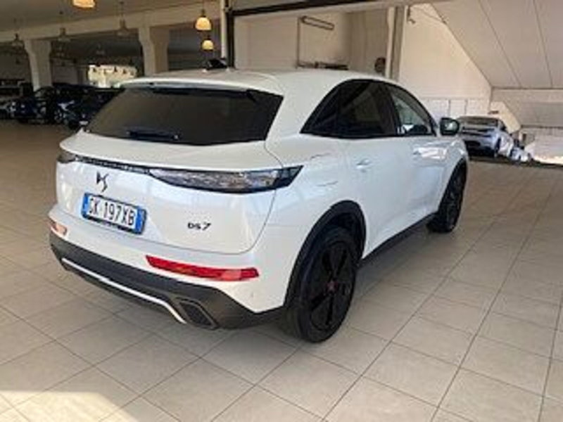 Ds DS 7 usata a Cagliari (4)