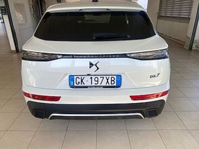 Ds DS 7 usata a Cagliari (5)