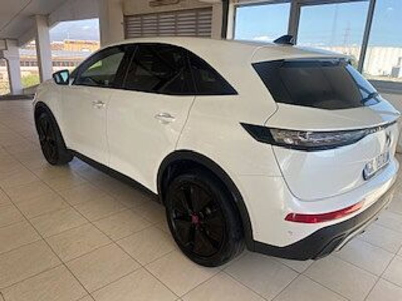 Ds DS 7 usata a Cagliari (6)