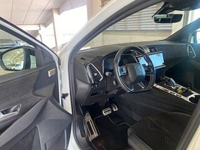 Ds DS 7 usata a Cagliari (7)