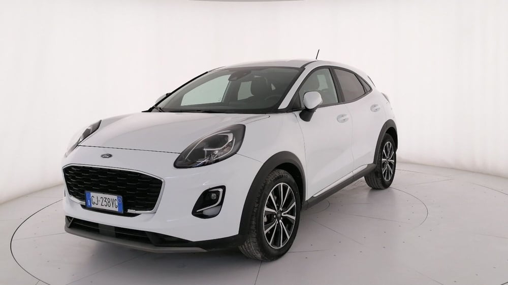 Ford Puma usata a Roma