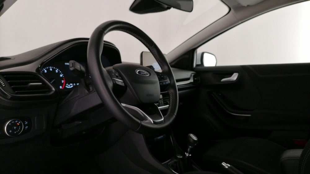 Ford Puma usata a Roma (11)