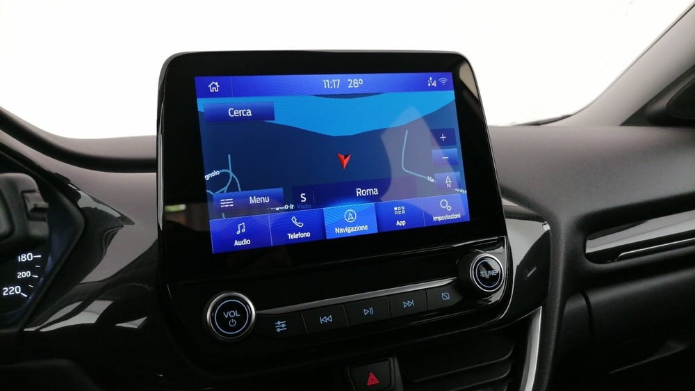 Ford Puma usata a Roma (15)