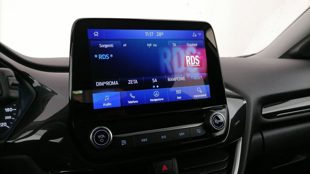 Ford Puma usata a Roma (17)