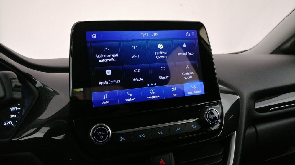 Ford Puma usata a Roma (19)