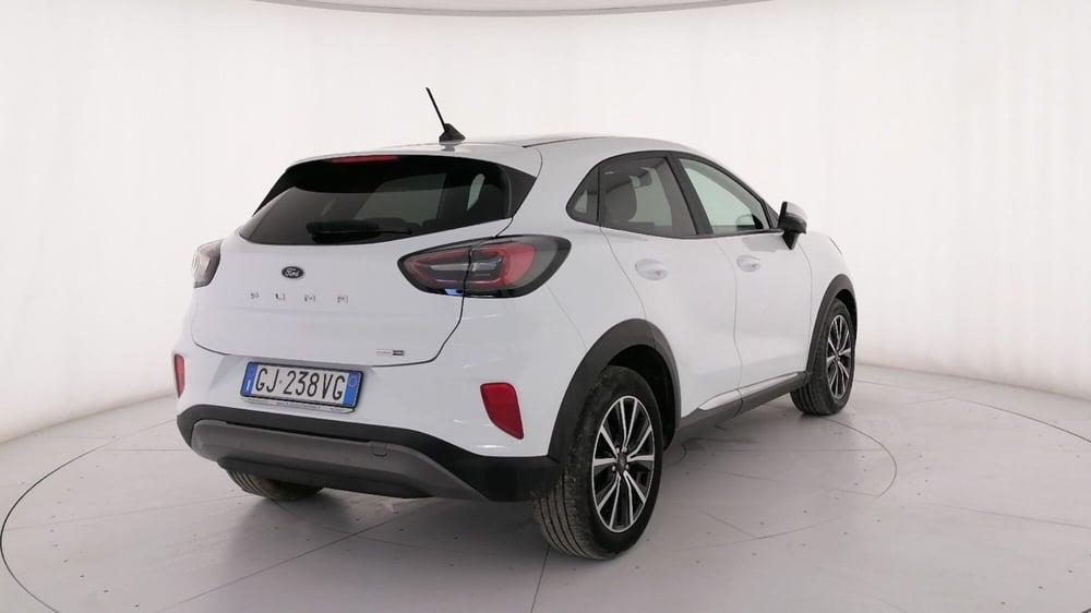 Ford Puma usata a Roma (2)