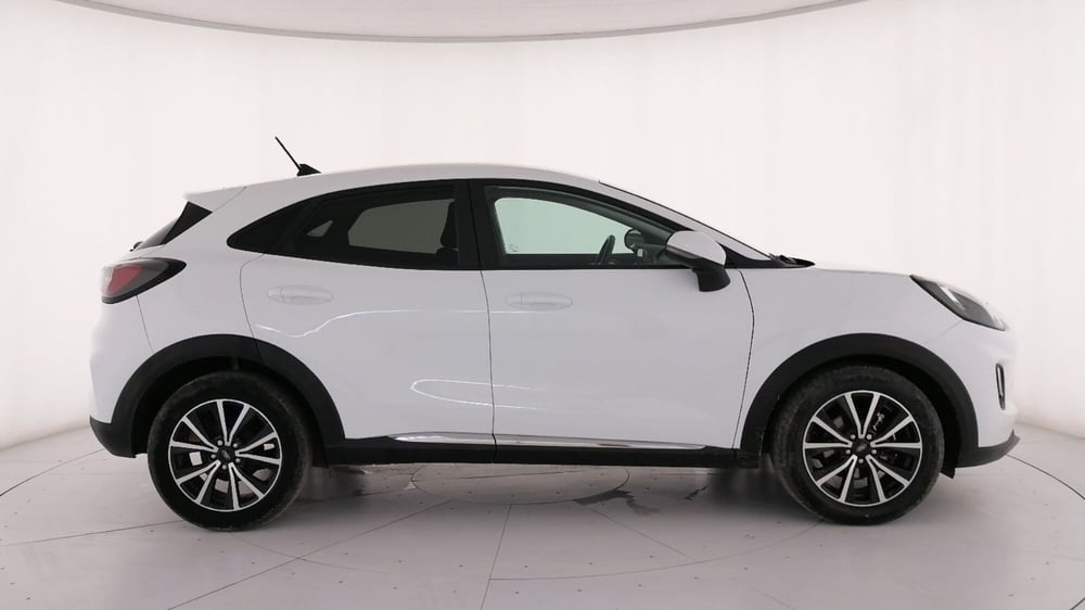 Ford Puma usata a Roma (3)