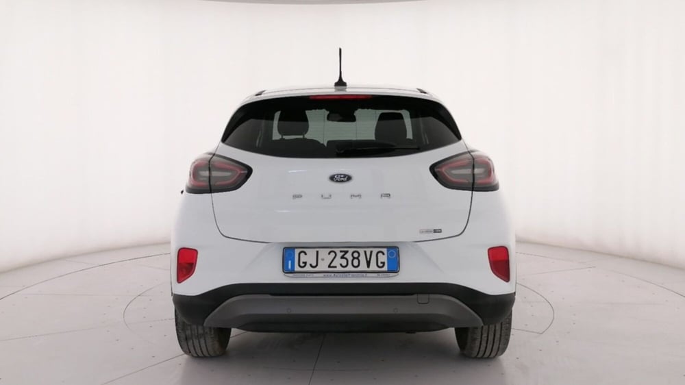 Ford Puma usata a Roma (4)