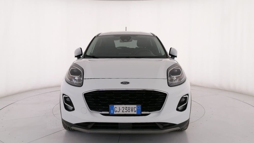 Ford Puma usata a Roma (5)