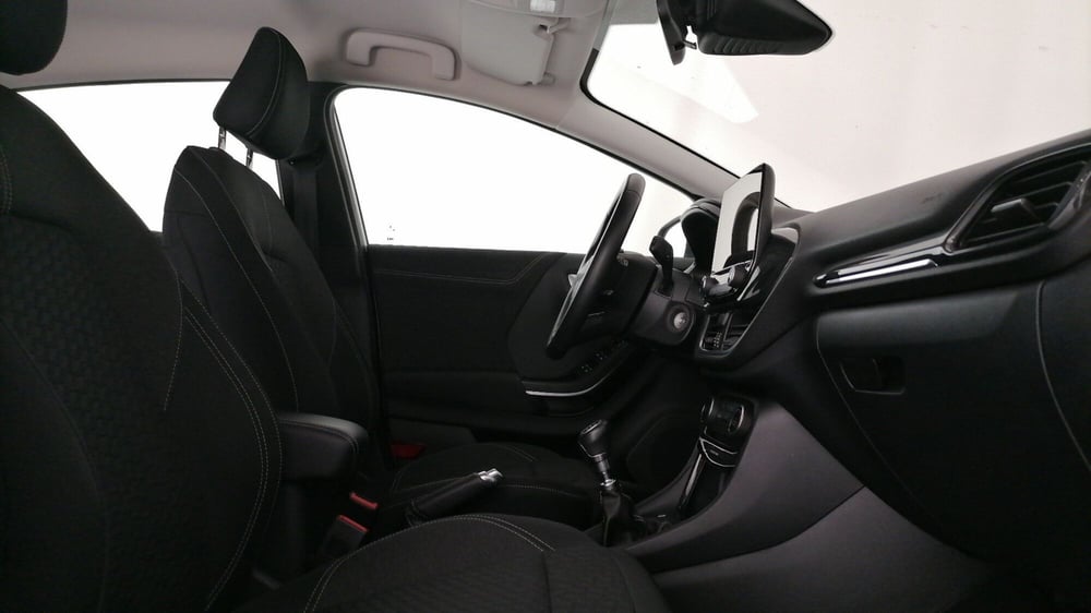 Ford Puma usata a Roma (6)