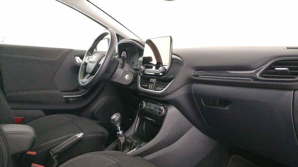 Ford Puma usata a Roma (7)