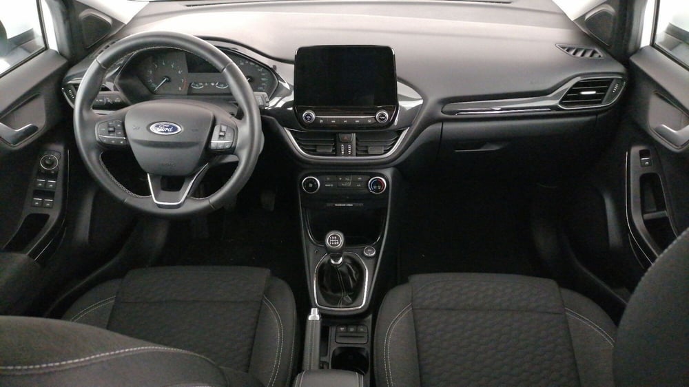 Ford Puma usata a Roma (9)