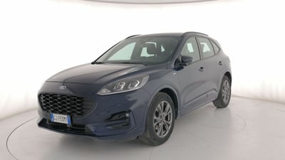 Ford Kuga 2.5 Plug In Hybrid 225 CV CVT 2WD ST-Line del 2022 usata a Roma