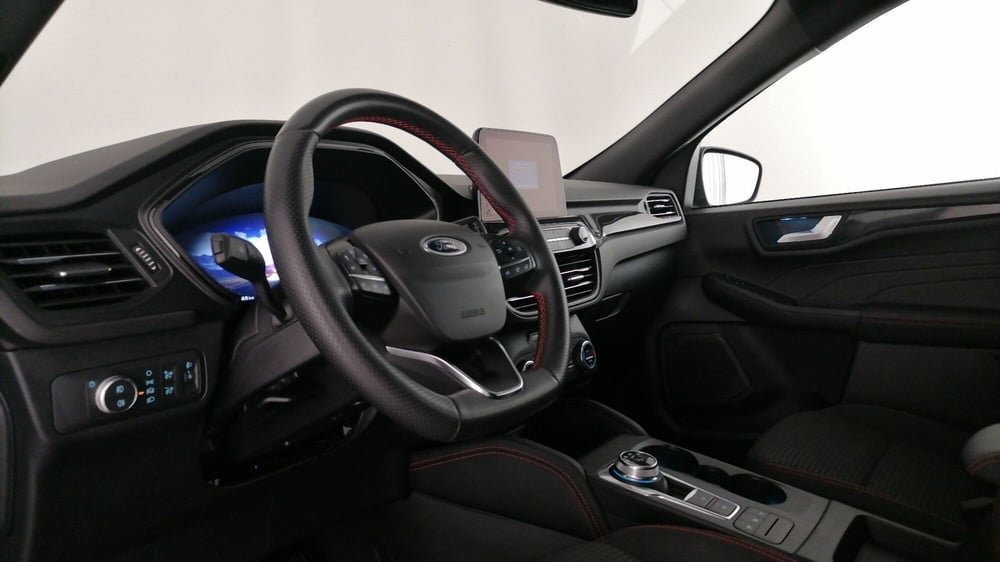 Ford Kuga usata a Roma (11)