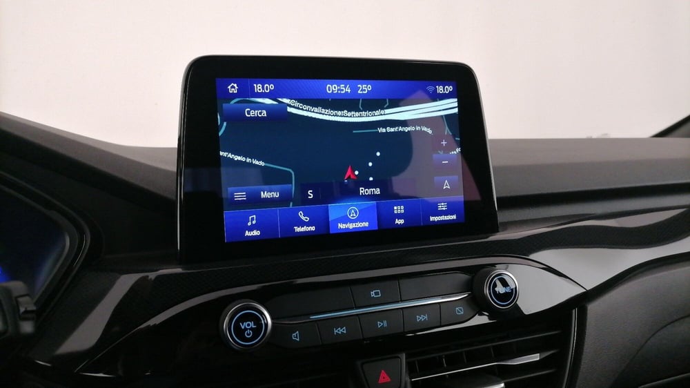 Ford Kuga usata a Roma (15)