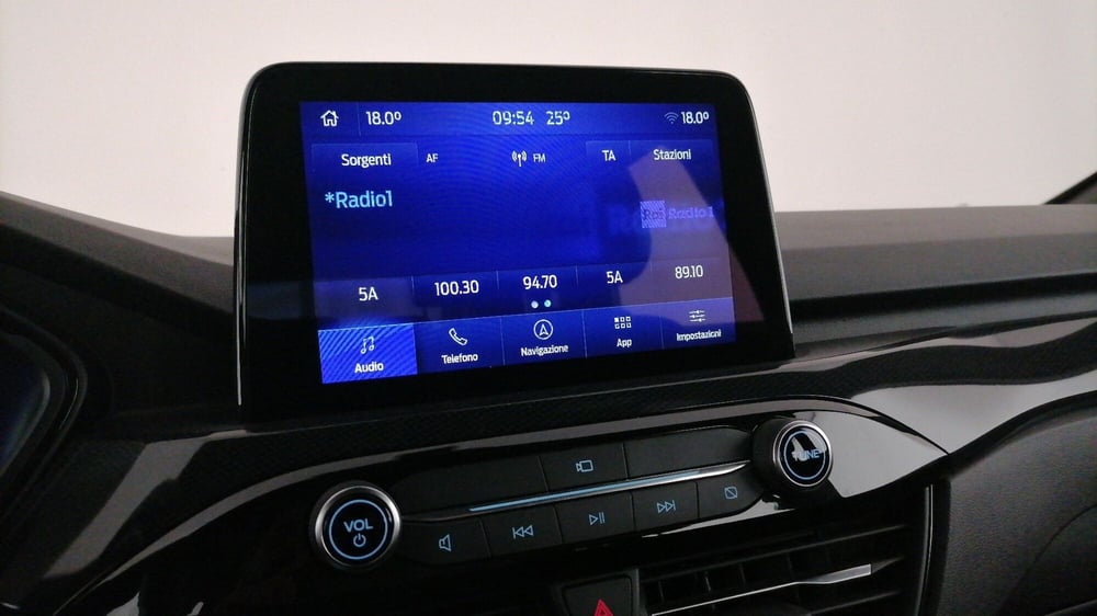Ford Kuga usata a Roma (17)
